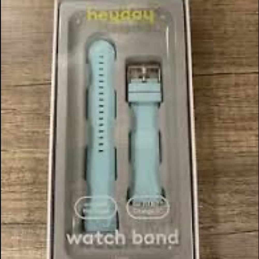 heyday Fitbit Charge 3 Band - Sea Foam Green